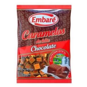 BALA EMBARE CHOCOLATE 150GR