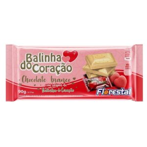 BARRA FLORESTAL BALINHA DO CORAÇÃO 90GR