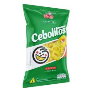 CEBOLITOS CLÁSSICOS 60G