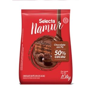 CHOCOLATE EM PÓ 50% SELETA 500GR