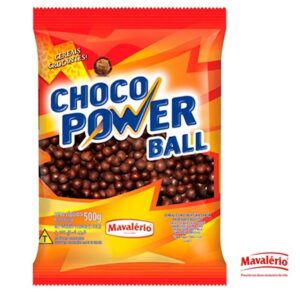 CHOCOPOWER BALL MAVALERIO 500GR