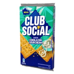 CLUB SOCIAL CEBOLA COM SOUR CREAM
