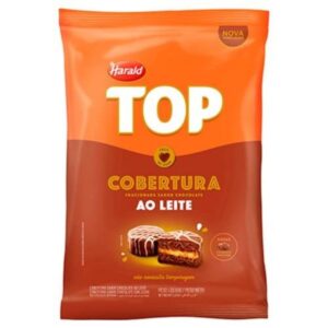 COBERTURA GOTAS TOP AO LEITE 1,010KG