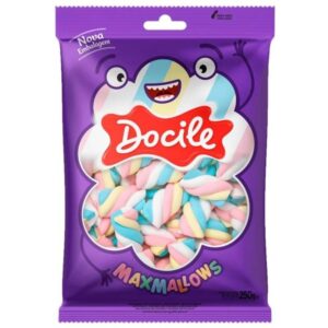 MARSHMALLOW MAXMALLOWS DOCILE TWIST COLOR 1 -