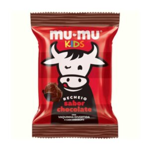 MU-MU KIDS CHOCOLATE 15,6GR