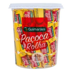 PAÇOCA ROLJA GUIMARÃES C/63