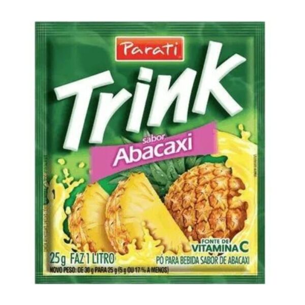 SUCO TRINK ABACAXI