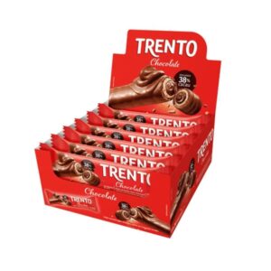 TRENTO CHOCOLATE 38% 32G C/16
