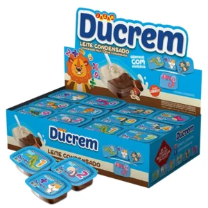 DUCREM  LEITE CONDENSADO C/48