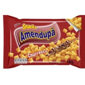 AMENDUPA CHURRASCO 140GR