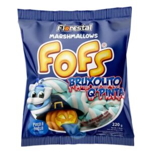 FOFS FLORESTAL BRUXOLITO PINTA LINGUA 220GR