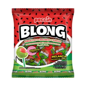 PIRULITO BLONG MELANCIA C/24