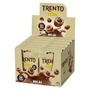 TRENTO BITES AVELAS C/12