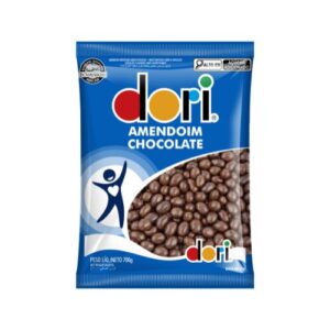 AMENDOIM DORI CHOCOLATE 700GR