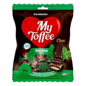 BALA MY TOFFE MENTA 90GR