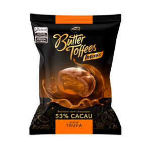 BALA BUTTER TOFFEES TRUFA INTENSE 53% 500GR