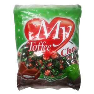 BALA MY TOFFEE MENTA RICLAN 500GR