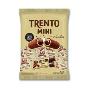 MINI TRENTO AVELA 800GR C/50