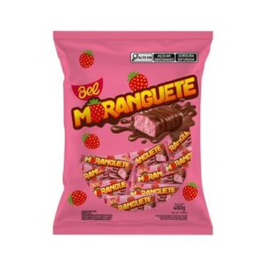 BOMBOM MORANGUETE BEL 450GR