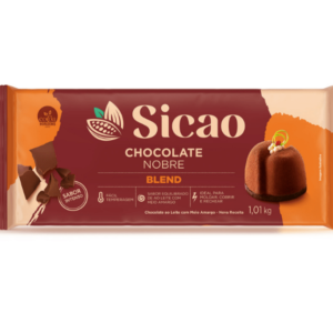 CHOCOLATE NOBRE SICAO BLEND 1,01KG