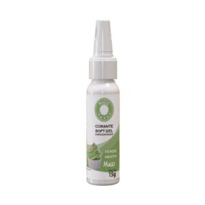 CORANTE VERDE MENTA MAGO 15g