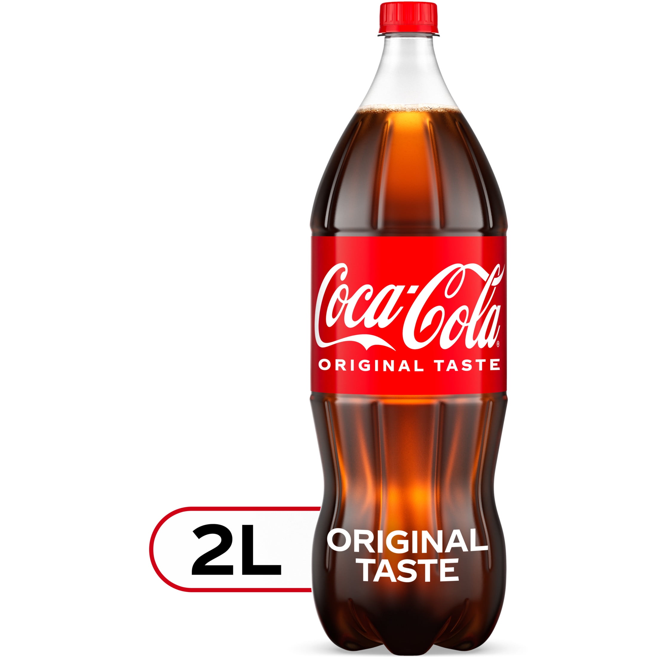 COCA COLA 2,25L