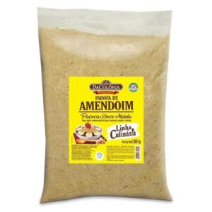 FAROFA DE AMENDOIM DA COLONIA 1,05KG