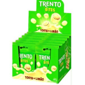 TRENTO BITES TORTA DE LIMÃO C/12