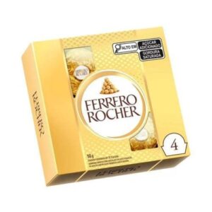 FERRERO ROCHER C/4