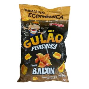 GULÃO BACON PURURUCA 150GR