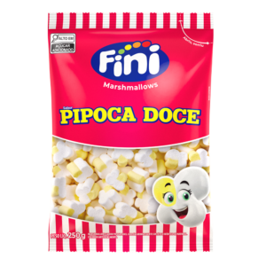 MARSHMALLOW FINI 250G PIPOCA DOCE