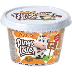 PINGO DE LEITE JAZAN 250gr