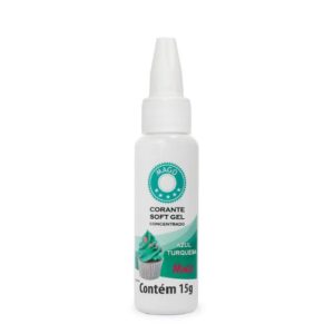 CORANTE AZUL TURQUESA MAGO 15g