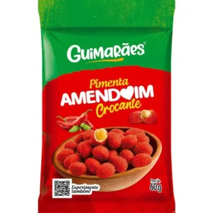 AMENDOIM PIMENTA GUIMARAES 60GR