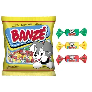 BALA BANZE SORTIDA 125GR