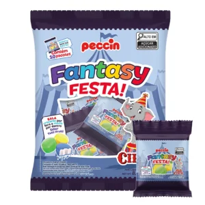 BALA FANTASY CIRCO C/10