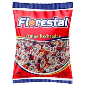 BALA FLORESTAL FRUTAS PREMIUM 500GR
