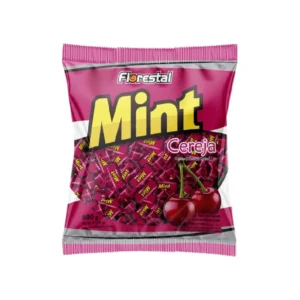 BALA MINT FLORESTAL CEREJA 500GR