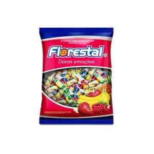 BALA SORTIDA DOCES EMOÇOES 125GR