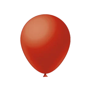 BALÃO VERMELHO 9 FESTBALL C/50