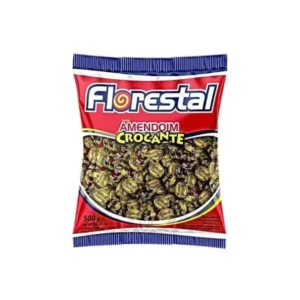 BALINHA AMENDOIM CROCANTE FLORESTAL 122GR