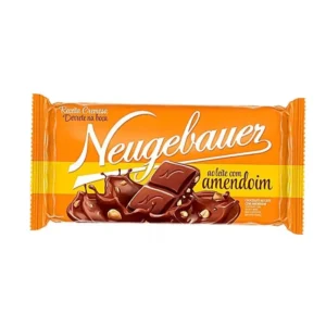 BARRA FAMILIA NEUGEBAUER AMENDOIM 130G