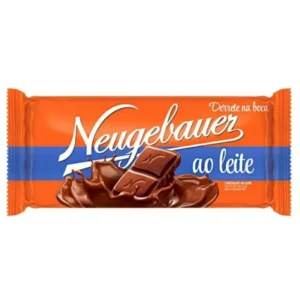 BARRA FAMILIA NEUGEBAUER AO LEITE 130G