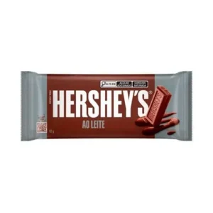 BARRA HERSHEYS AO LEITE 82GR