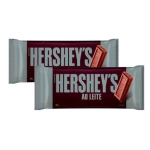 BARRA HERSHEYS AO LEITE 82GR