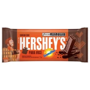 BARRA HERSHEYS OVOMALTINE 77GR