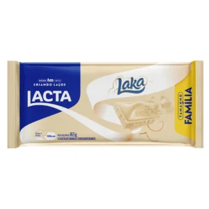 BARRA LACTA LAKA 145G