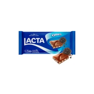 BARRA LACTA OREO AO LEITE 90GR