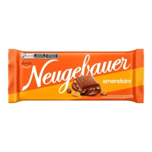 BARRA NEUGBAUER AMENDOIM 80GR