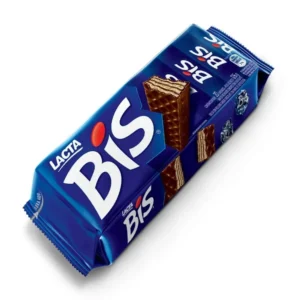 BIS LACTA AO LEITE 100,8 GR